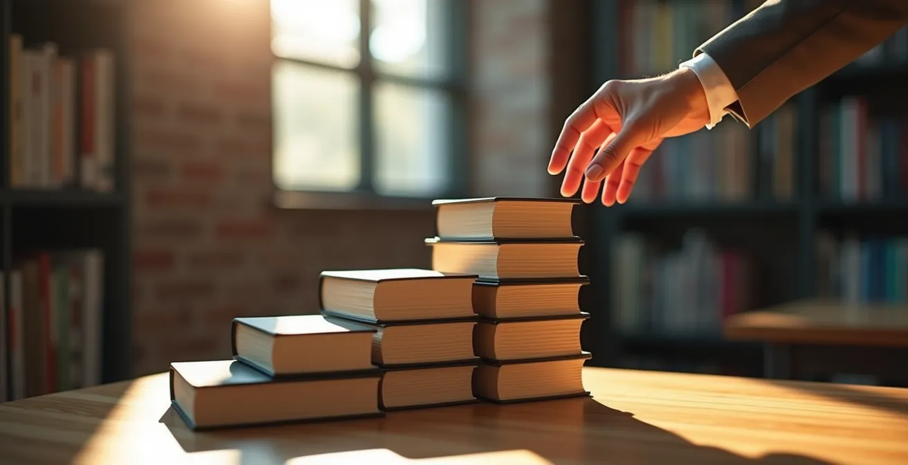 Représentation visuelle des trois cycles d'études universitaires au Québec